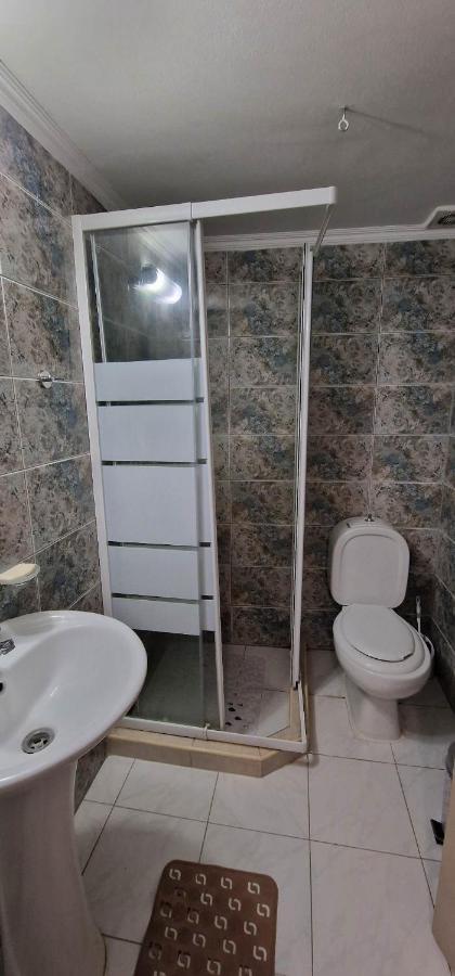 Apartamento Alexanderland Pélla Exterior foto