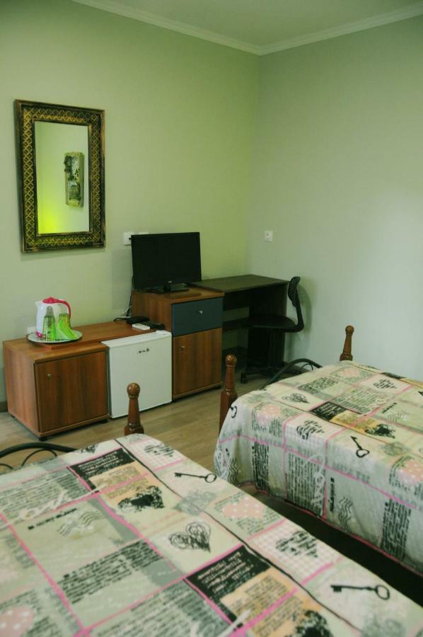 Apartamento Alexanderland Pélla Exterior foto