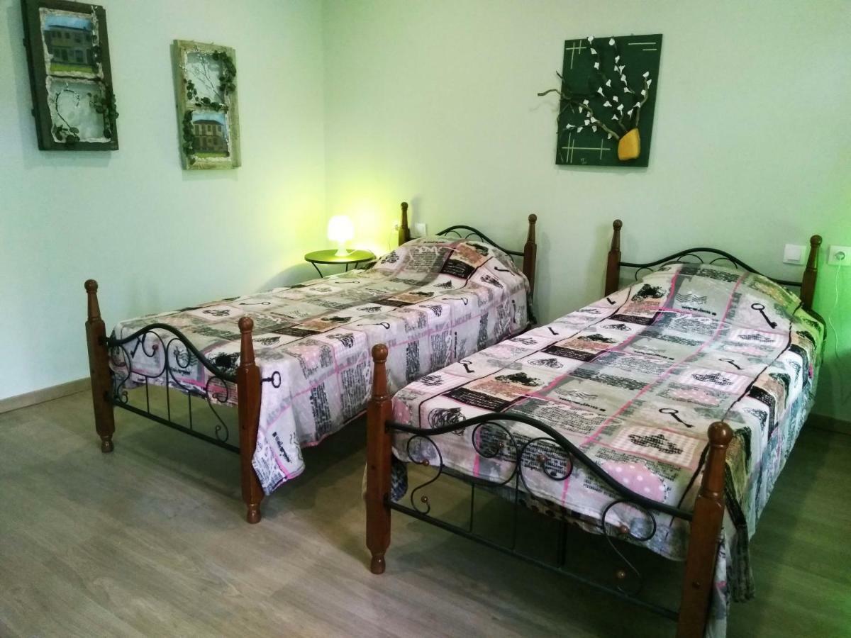 Apartamento Alexanderland Pélla Exterior foto