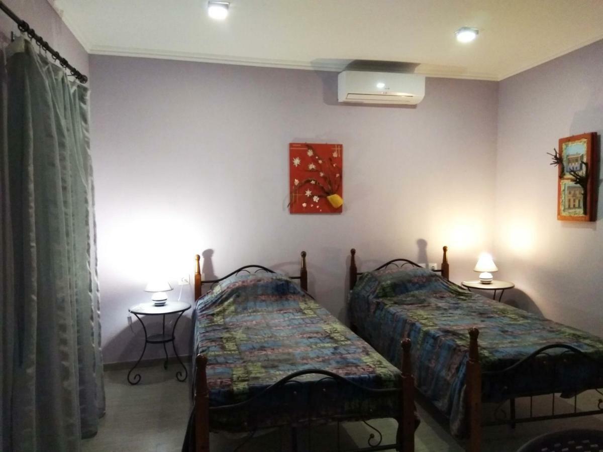 Apartamento Alexanderland Pélla Exterior foto