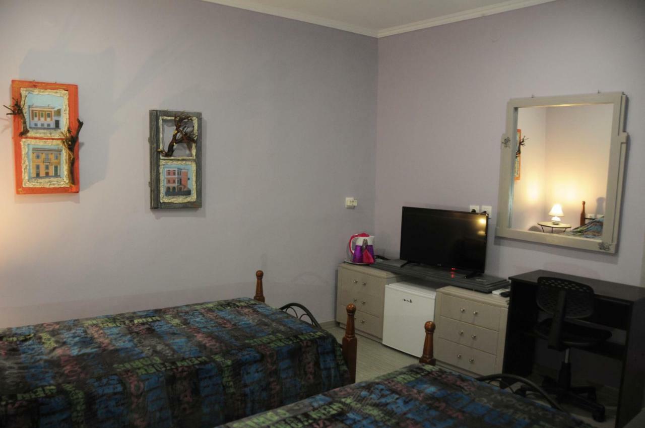 Apartamento Alexanderland Pélla Exterior foto