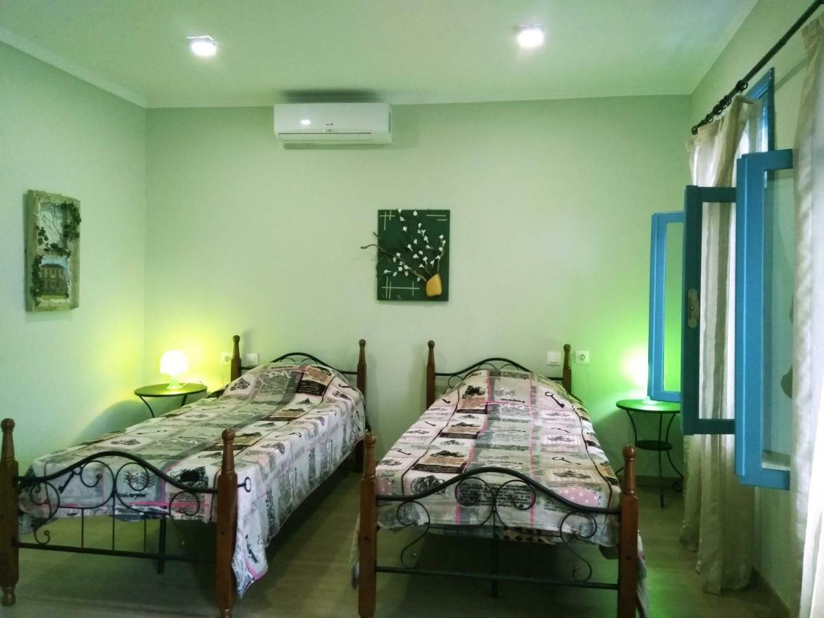 Apartamento Alexanderland Pélla Exterior foto